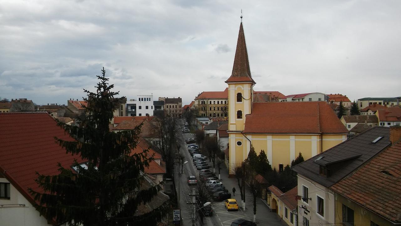 Sibiu City Center Apartments 外观 照片