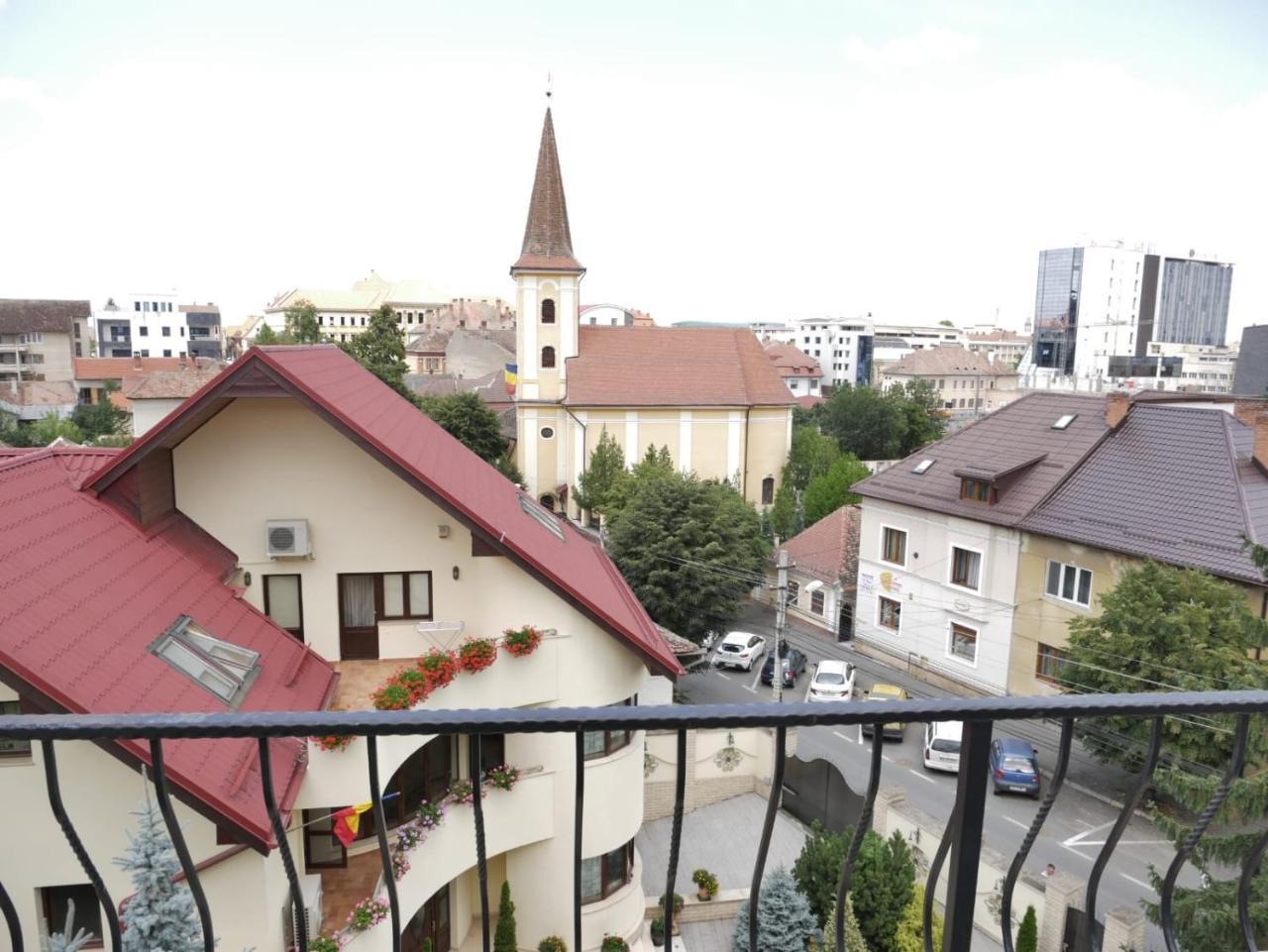 Sibiu City Center Apartments 外观 照片